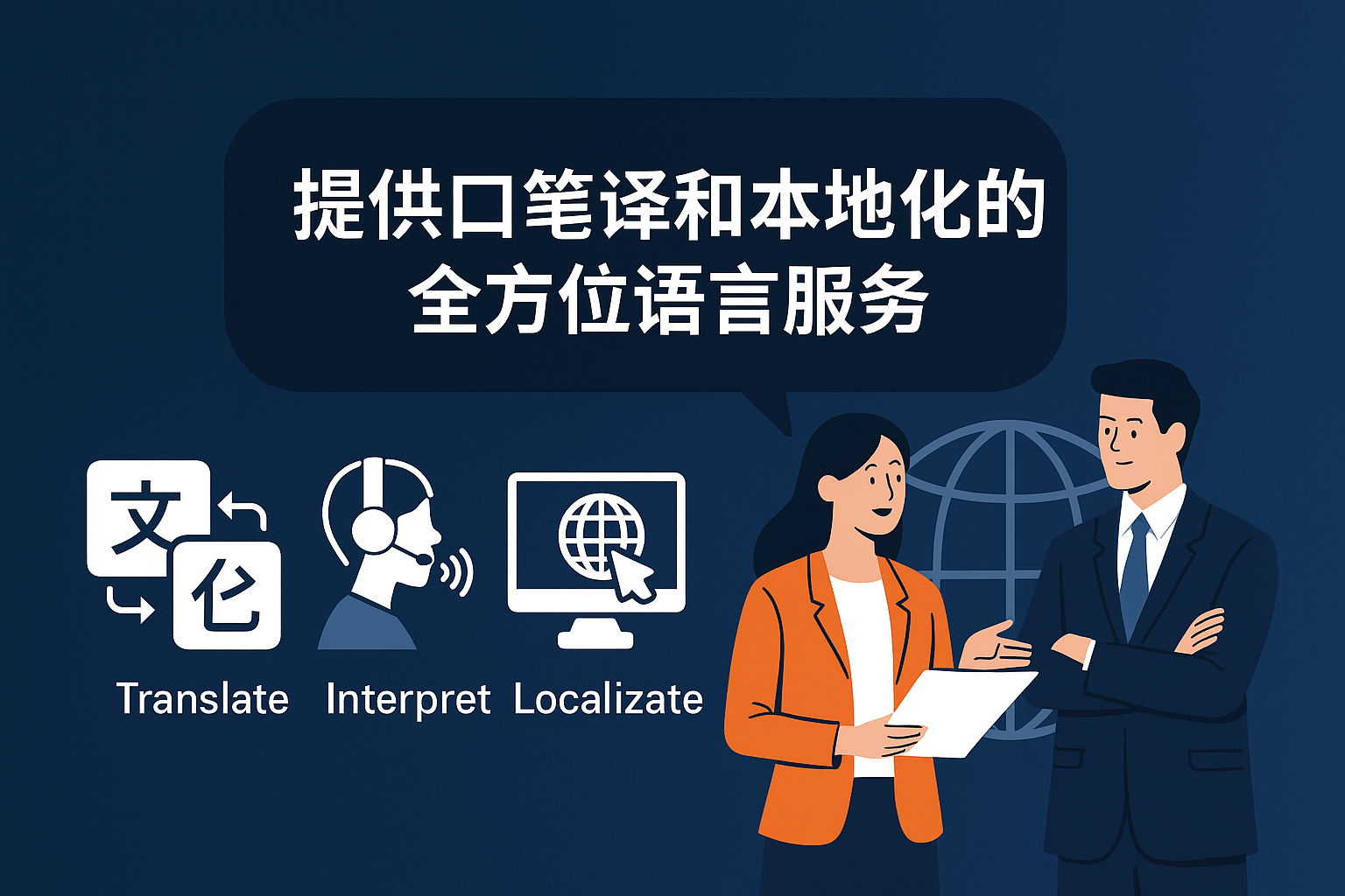 語言的力量，從未如此重要